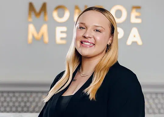 Maddie Shook, Associate Practice Manager Maddie Shook, Associate Practice Manager