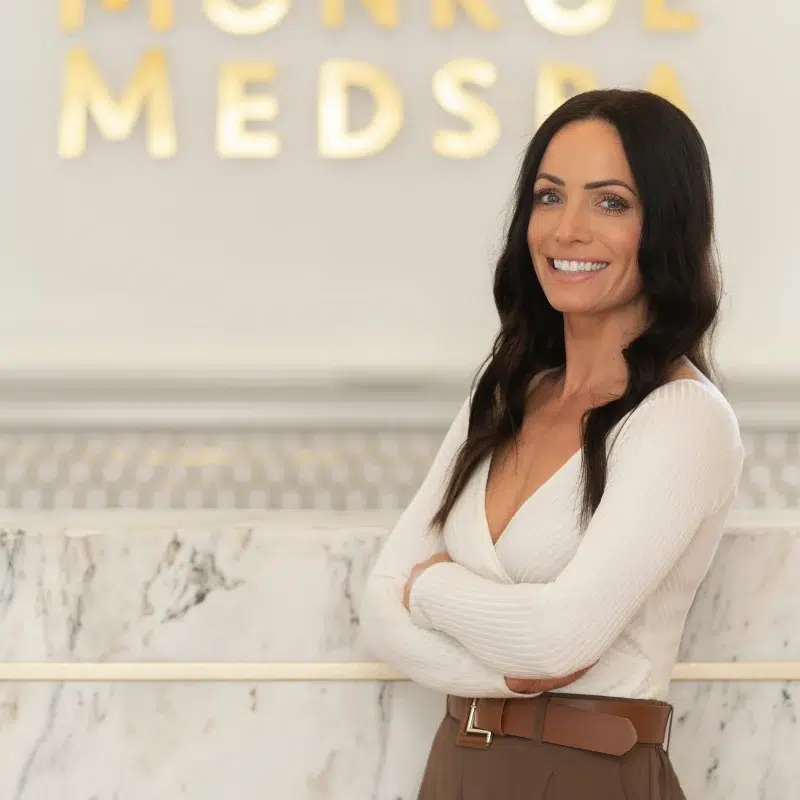 Danielle, Front Desk Receptionist<br />
