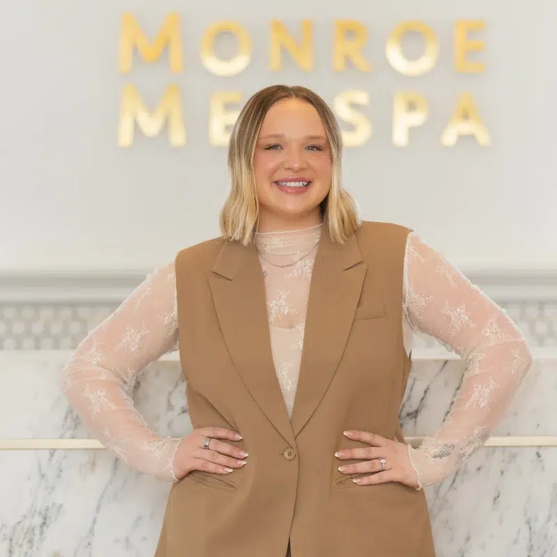 Maddie, Practice Manager